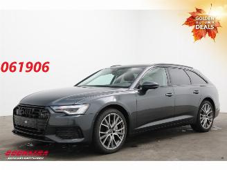 Voiture accidenté Audi A6 Avant 40 TDI Design LED ACC Memory SHZ AHK 2022/7