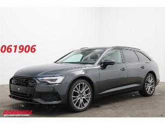 Voiture accidenté Audi A6 Avant 40 TDI Design LED ACC Memory SHZ AHK 2022/7