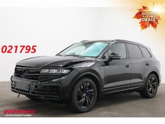 uszkodzony samochody osobowe Volkswagen Touareg R 3.0 TSi 4Motion PHEV Pano HUD 360° Ventilatie ACC LRHZ AHK 2024/7