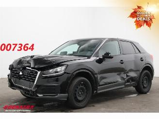 Vaurioauto  passenger cars Audi Q2 35 TDi Aut. Leder Navi Clima Cruise SHZ 2019/10