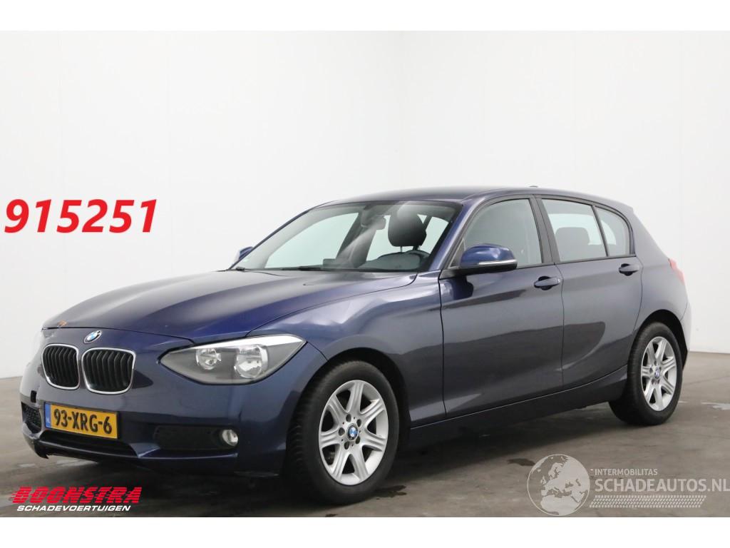BMW 1-serie 116i Business Navi Airco Cruise PDC 189.003 km!