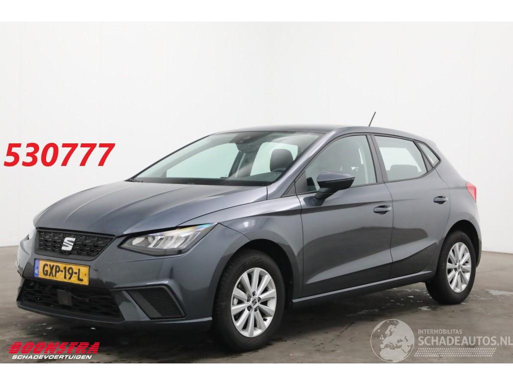 Seat Ibiza 1.0 EcoTSI Style Apple/Android Airco Cruise PDC