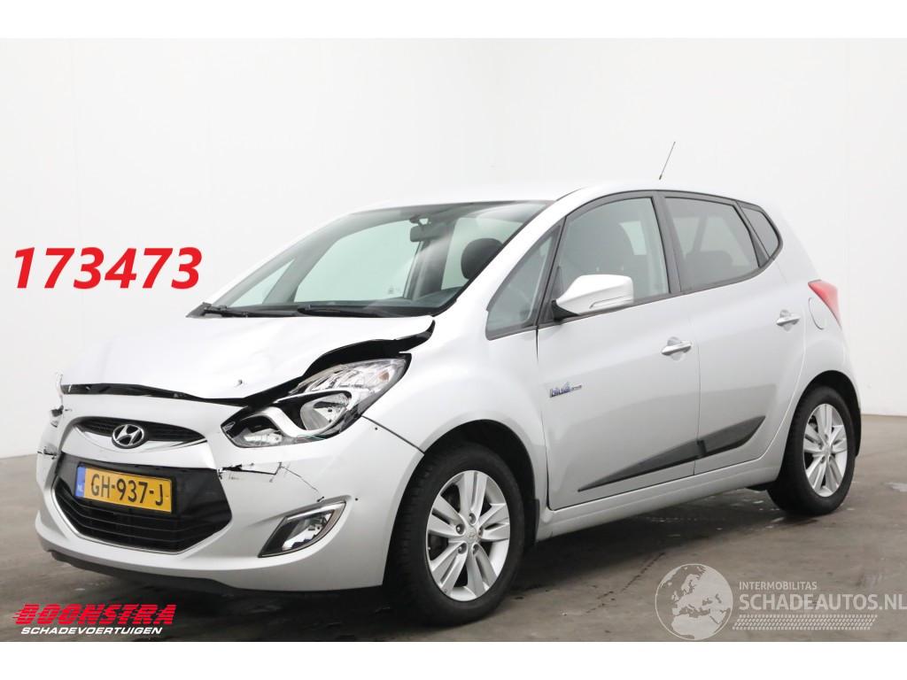 Hyundai Ix20 1.4i Go! 2e Eigenaar! Navi Clima Camera 40.113 km!