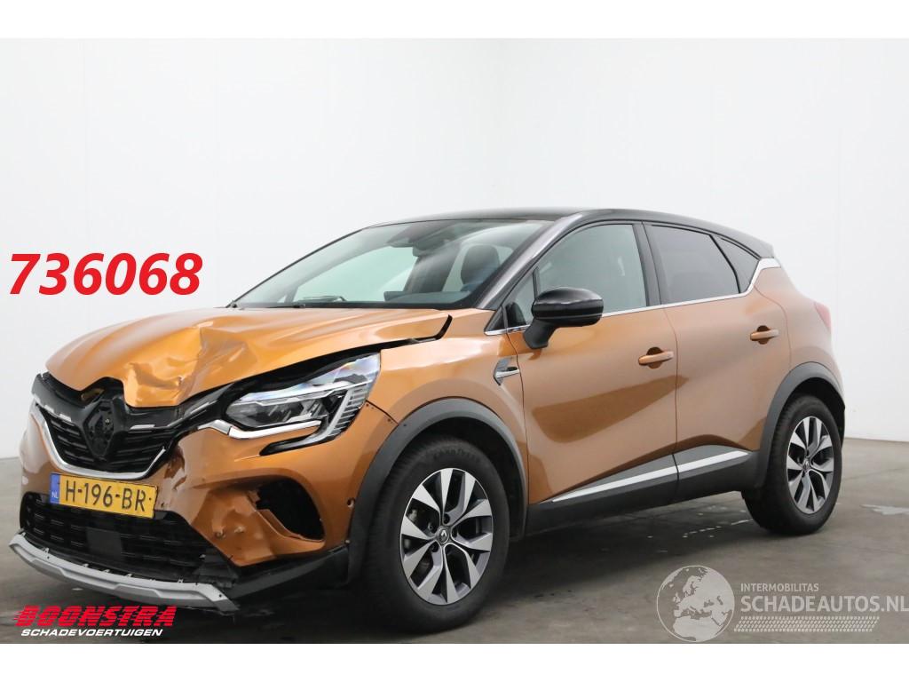 Renault Captur 1.0 TCe 100 Intens LED 360° Navi Clima Cruise Camera