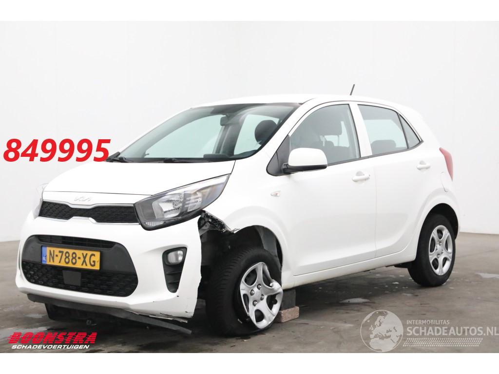 Kia Picanto 1.0 DPi ComfortLine Navi Airco Cruise