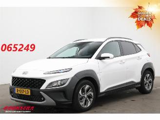Voiture accidenté Hyundai Kona 1.6 GDI HEV Comfort Clima Navi Camera ACC 2021/7