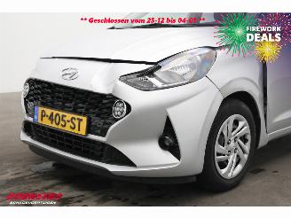 Hyundai I-10 1.0 Comfort Bluetooth Airco Cruise 30.823 km! picture 11