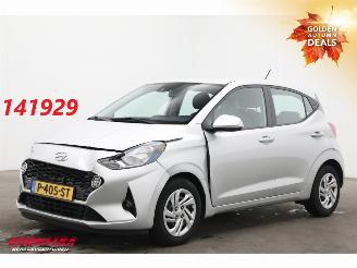 skadebil auto Hyundai I-10 1.0 Comfort Bluetooth Airco Cruise 30.823 km! 2022/6