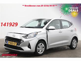 Hyundai I-10 1.0 Comfort Bluetooth Airco Cruise 30.823 km! picture 1