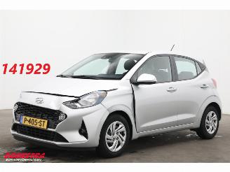 damaged passenger cars Hyundai I-10 1.0 Comfort Bluetooth Airco Cruise 30.823 km! 2022/6