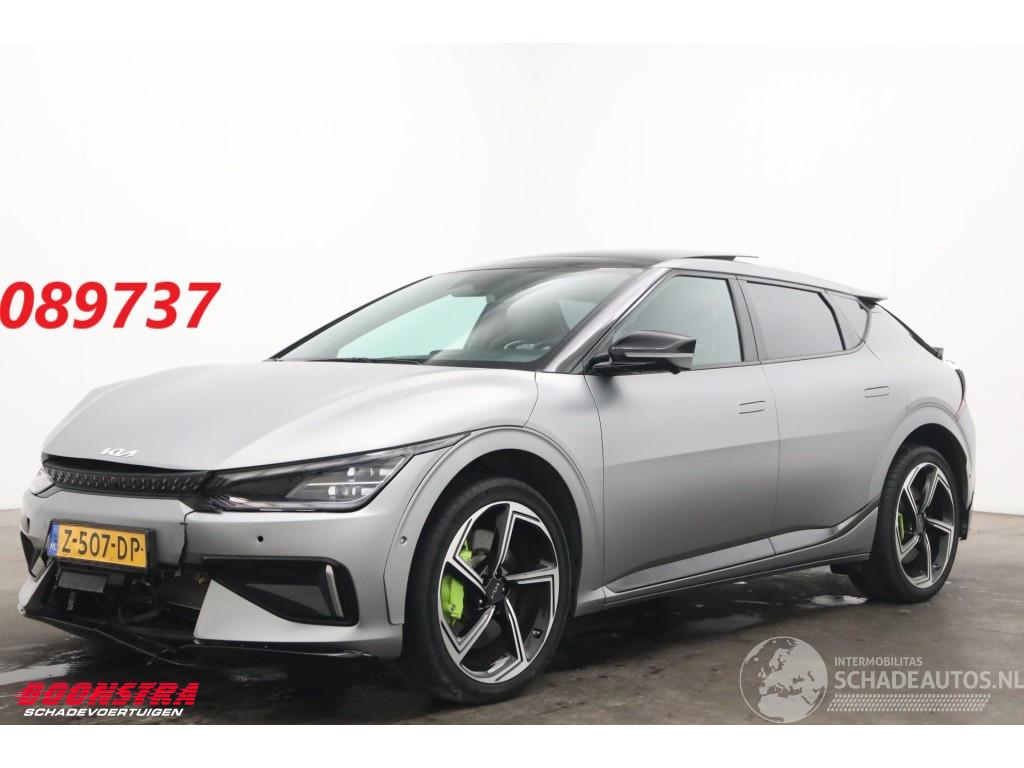 Kia EV6 GT AWD 77.4 kWh Pano Meridian ACC 360° LRHZ 39.258 km!
