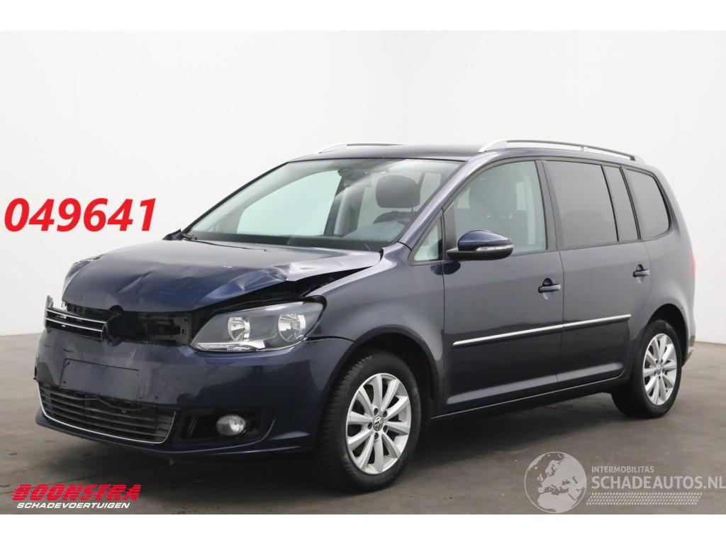 Volkswagen Touran 1.2 TSI Highline 1e Eig!! Navi Clima Cruise PDC 39.189 km!!