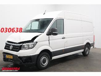 uszkodzony samochody ciężarowe Volkswagen Crafter 2.0 TDI DSG L3-H3 Comfortline Navi Airco Cruise PDC AHK 2023/3