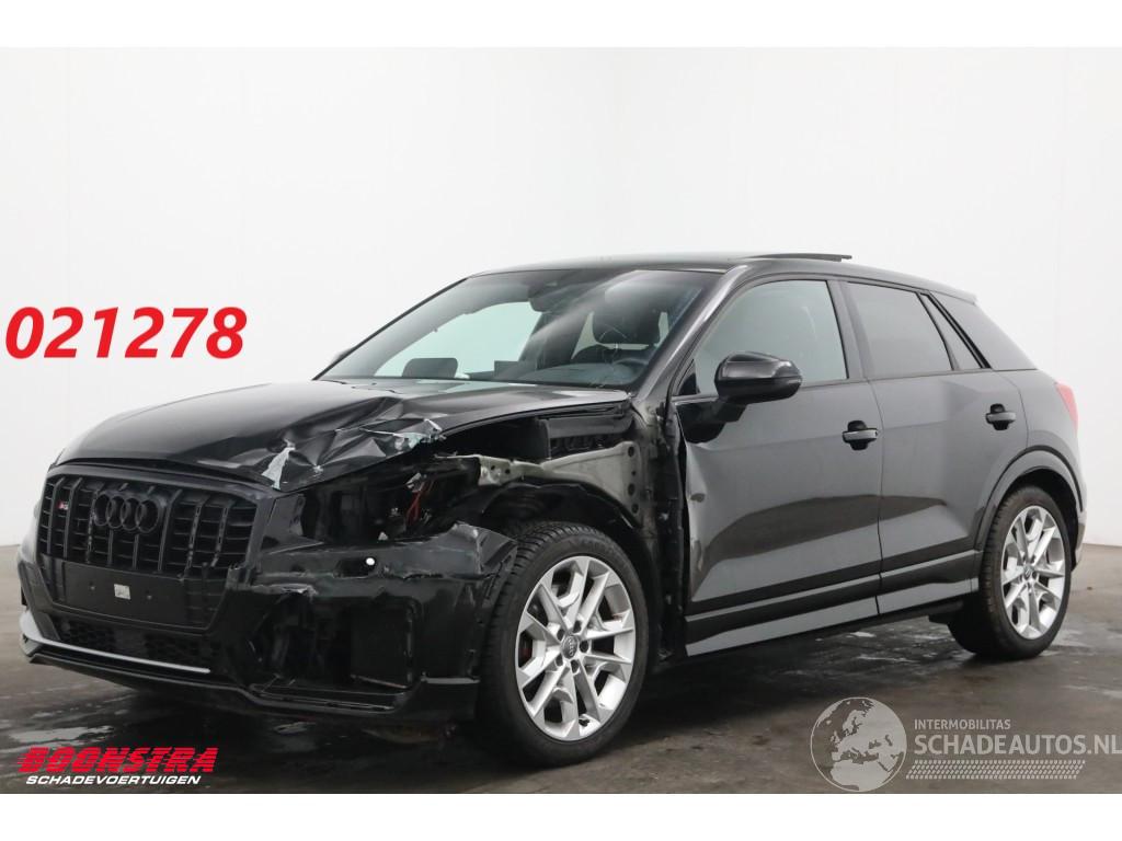 Audi SQ2 2.0 TFSI Quattro Pano LED ACC HUD Leder Camera SHZ