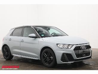 Audi A1 Sportback 25 TFSI S-Line LED Airco Cruise SHZ 17.301 km! picture 2