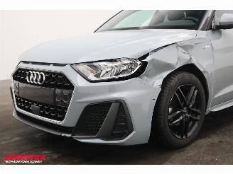 Audi A1 Sportback 25 TFSI S-Line LED Airco Cruise SHZ 17.301 km! picture 9