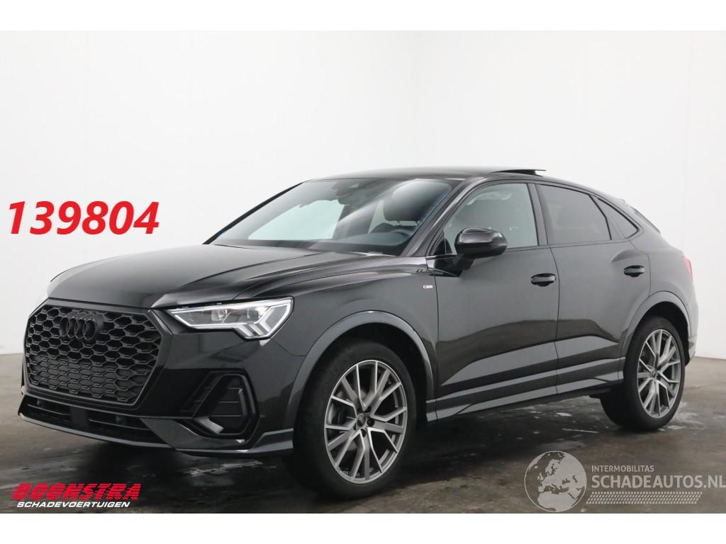 Audi Q3 35 TDI S-Line LED Pano Virtual Sonos Cruise Camera SHZ