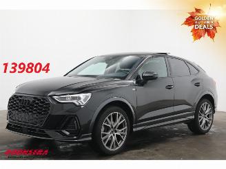 skadebil auto Audi Q3 35 TDI S-Line LED Pano Virtual Sonos Cruise Camera SHZ 2024/7