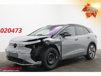 Schadeauto Volkswagen ID.4 GTX 4MOTION 77 kWh LED ACC Pano H/K 360° AHK 2024/11