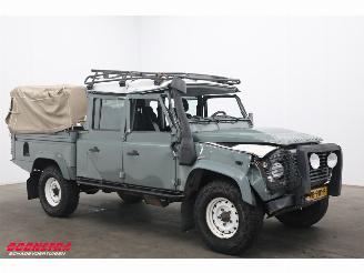 Landrover Defender 2.2 D 130" S Crew Cab Airco Elek Ramen 152.492 km! picture 2