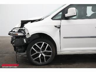 Volkswagen Caddy 2.0 TDI DSG Maxi BlueM. ACC Leder Navi Airco PDC AHK picture 13