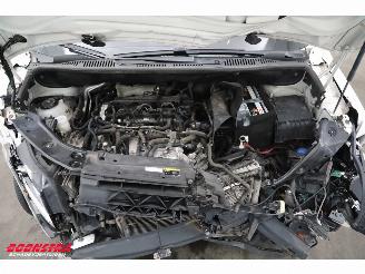 Volkswagen Caddy 2.0 TDI DSG Maxi BlueM. ACC Leder Navi Airco PDC AHK picture 9