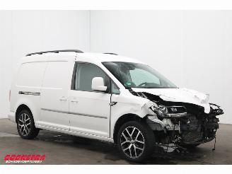 Volkswagen Caddy 2.0 TDI DSG Maxi BlueM. ACC Leder Navi Airco PDC AHK picture 2