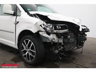 Volkswagen Caddy 2.0 TDI DSG Maxi BlueM. ACC Leder Navi Airco PDC AHK picture 6