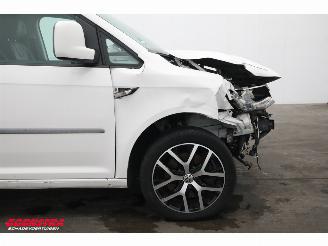 Volkswagen Caddy 2.0 TDI DSG Maxi BlueM. ACC Leder Navi Airco PDC AHK picture 5