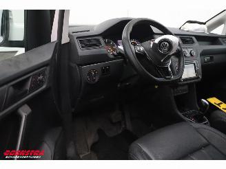 Volkswagen Caddy 2.0 TDI DSG Maxi BlueM. ACC Leder Navi Airco PDC AHK picture 20