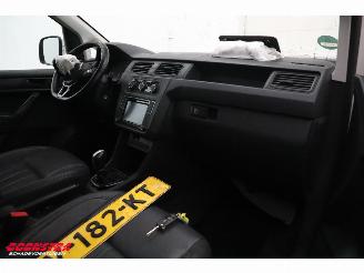 Volkswagen Caddy 2.0 TDI DSG Maxi BlueM. ACC Leder Navi Airco PDC AHK picture 16