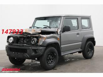 Auto incidentate Suzuki Jimny 1.5 Professional VAN/2-sitze Bluetooth Airco Cruise AHK 21.184 km! 2024