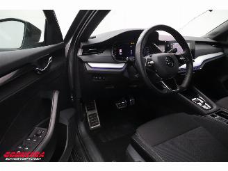 Skoda Octavia 1.5 e-TSI DSG Ambition LED Virtual ACC Navi Clima SHZ 55.887 km! picture 16