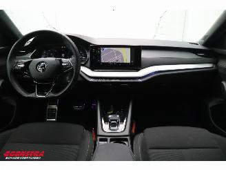 Skoda Octavia 1.5 e-TSI DSG Ambition LED Virtual ACC Navi Clima SHZ 55.887 km! picture 12