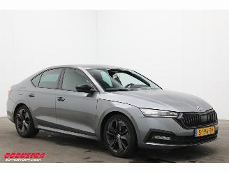 Skoda Octavia 1.5 e-TSI DSG Ambition LED Virtual ACC Navi Clima SHZ 55.887 km! picture 2