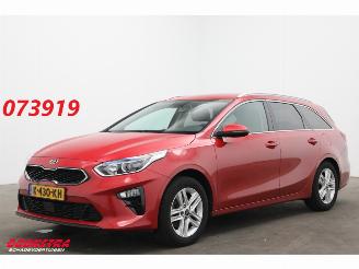 Vaurioauto  passenger cars Kia Ceed 1.0 T-GDi DynamicPlusLine Navi Clima Cruise Camera LRHZ SHZ AHK 2021/1