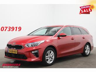 skadebil auto Kia Ceed 1.0 T-GDi DynamicPlusLine Navi Clima Cruise Camera LRHZ SHZ AHK 2021/1