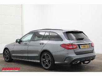 Mercedes C-klasse Estate 300e AMG 1e Eig. LED Pano 360° SHZ AHK picture 4