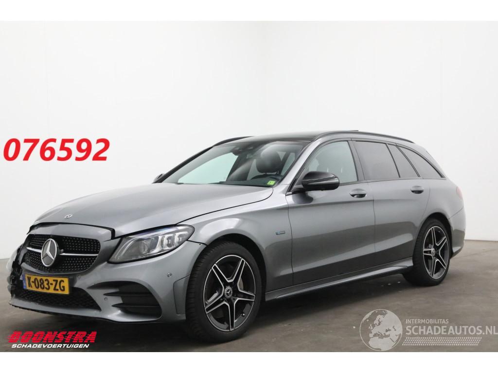 Mercedes C-klasse Estate 300e AMG 1e Eig. LED Pano 360° SHZ AHK