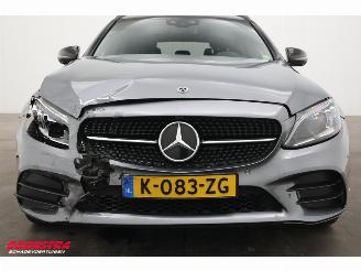Mercedes C-klasse Estate 300e AMG 1e Eig. LED Pano 360° SHZ AHK picture 10