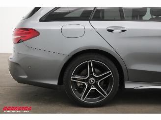 Mercedes C-klasse Estate 300e AMG 1e Eig. LED Pano 360° SHZ AHK picture 7