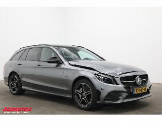 Mercedes C-klasse Estate 300e AMG 1e Eig. LED Pano 360° SHZ AHK picture 2