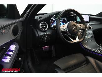 Mercedes C-klasse Estate 300e AMG 1e Eig. LED Pano 360° SHZ AHK picture 21