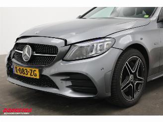 Mercedes C-klasse Estate 300e AMG 1e Eig. LED Pano 360° SHZ AHK picture 14