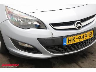 Opel Astra Sports Tourer 1.4 Turbo Blitz Navi Airco Cruise PDC AHK picture 5