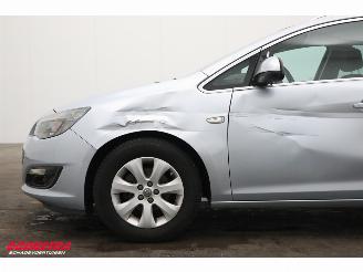 Opel Astra Sports Tourer 1.4 Turbo Blitz Navi Airco Cruise PDC AHK picture 7