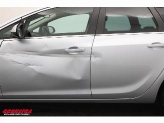 Opel Astra Sports Tourer 1.4 Turbo Blitz Navi Airco Cruise PDC AHK picture 8