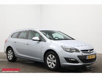 Opel Astra Sports Tourer 1.4 Turbo Blitz Navi Airco Cruise PDC AHK picture 2
