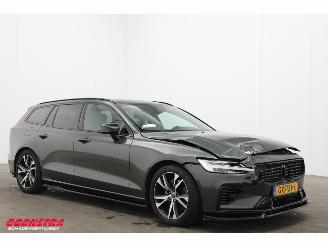Volvo V-60 T8 Twin Engine AWD R-Design LED ACC Leder Memory H/K picture 2