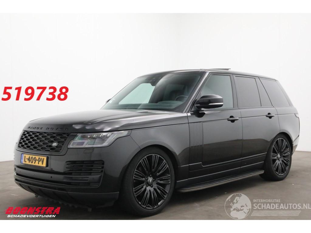 Land Rover Range Rover 3.0 TDV6 Vogue Pano LED ACC Meridian 360° Memory Lucht
